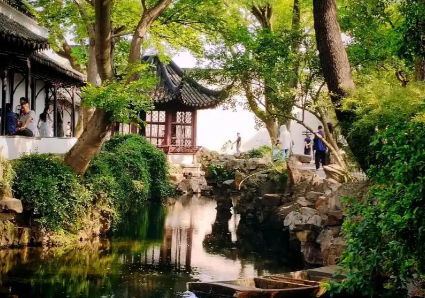 Pagoda Shadow Pavilion (Ta Ying Ting)